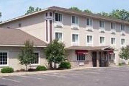 Budget Host Inn&Suites North Branch Exterior foto
