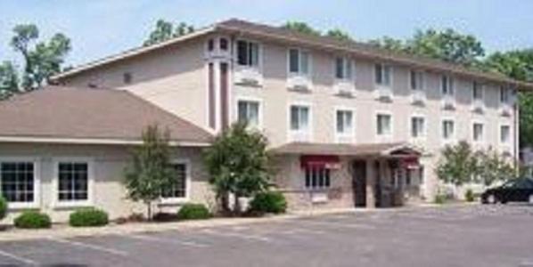 Budget Host Inn&Suites North Branch Exterior foto