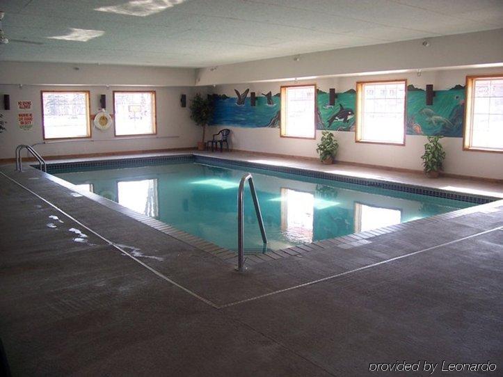 Budget Host Inn&Suites North Branch Einrichtungen foto